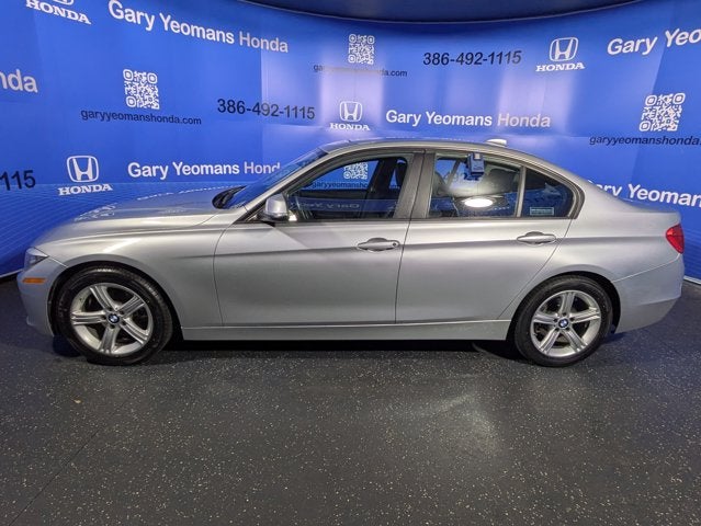 2014 BMW 3 Series 328i