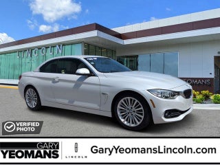 2014 BMW 4 Series 428i