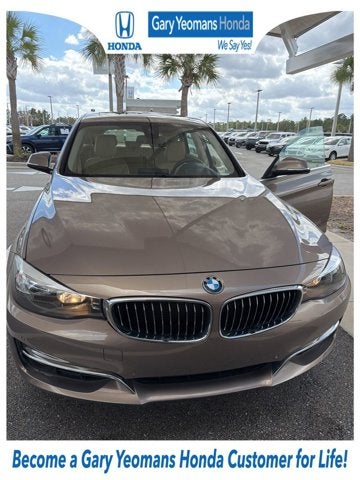 2015 BMW 3 Series 328i xDrive