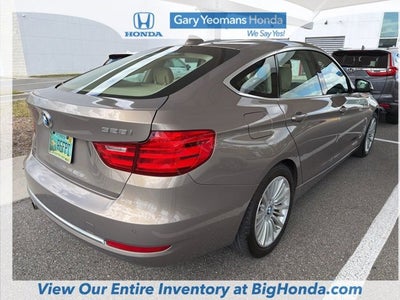 2015 BMW 3 Series 328i xDrive