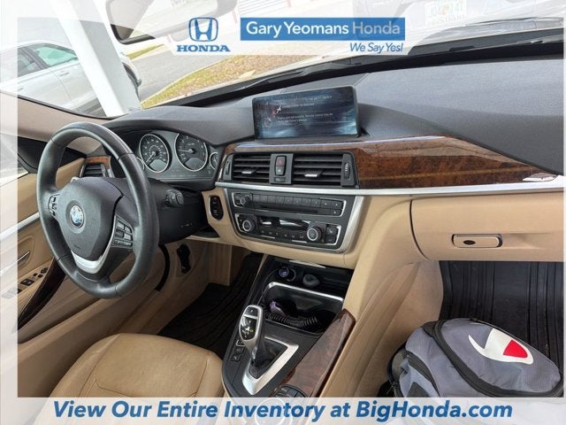 2015 BMW 3 Series 328i xDrive