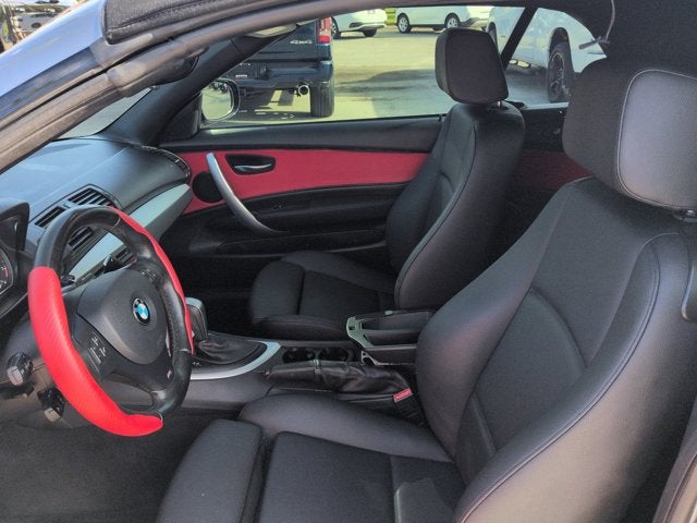 2013 BMW 1 Series 128i