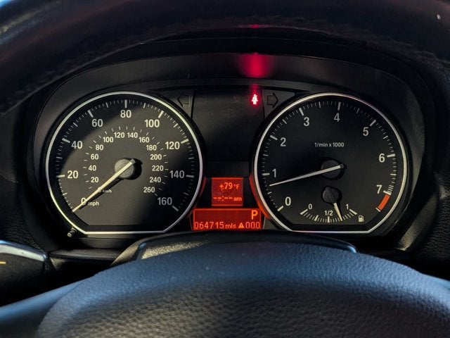 2013 BMW 1 Series 128i