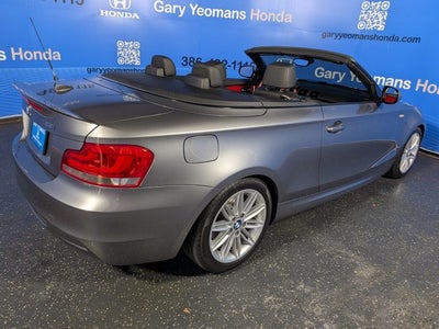 2013 BMW 1 Series 128i