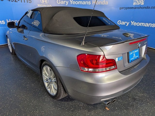 2013 BMW 1 Series 128i