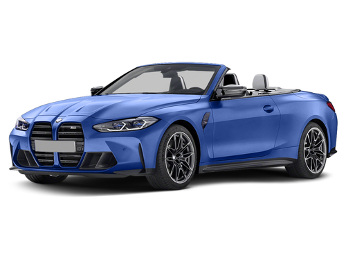 2022 BMW M4 Competition