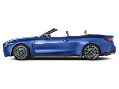 2022 BMW M4 Competition