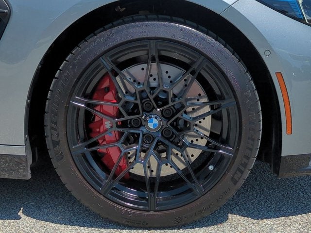 2025 BMW M4 Competition