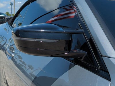 2025 BMW M4 Competition