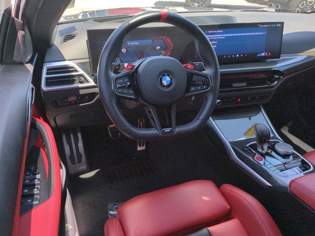 2025 BMW M4 Competition