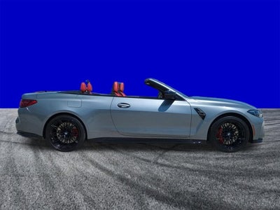 2025 BMW M4 Competition