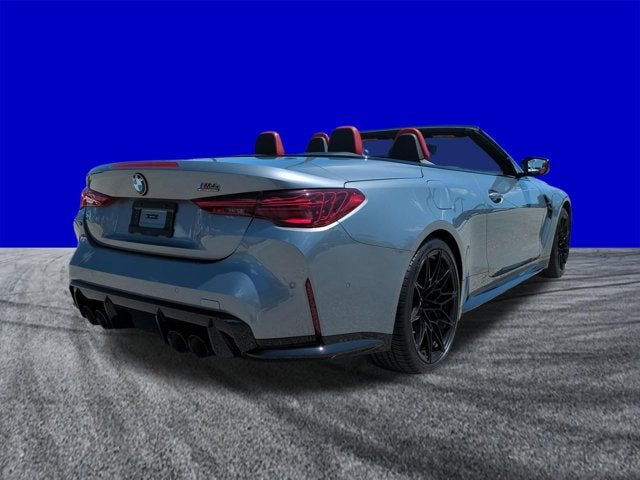 2025 BMW M4 Competition