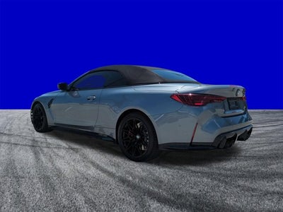 2025 BMW M4 Competition