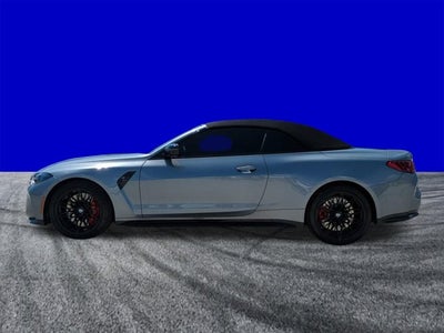 2025 BMW M4 Competition