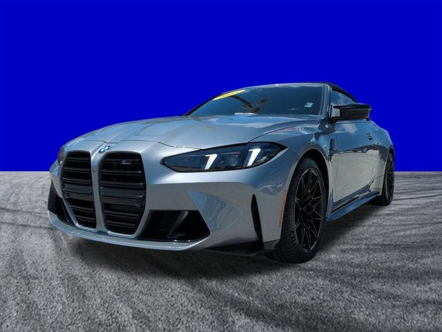 2025 BMW M4 Competition
