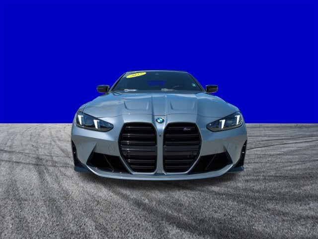 2025 BMW M4 Competition