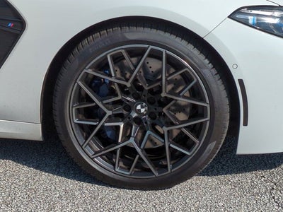 2022 BMW M8 Competition