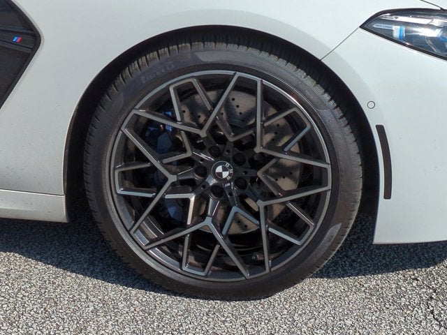 2022 BMW M8 Competition
