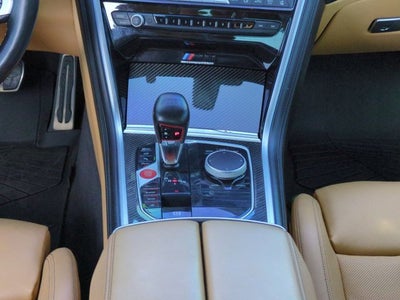 2022 BMW M8 Competition
