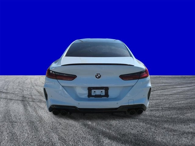 2022 BMW M8 Competition