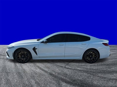 2022 BMW M8 Competition
