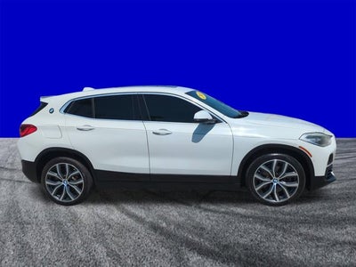 2018 BMW X2 sDrive28i