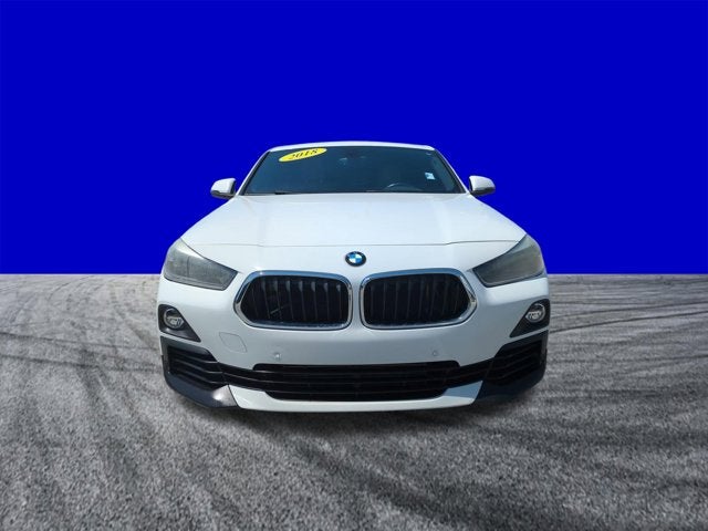 2018 BMW X2 sDrive28i