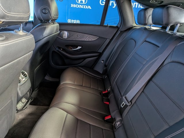 2018 Mercedes-Benz GLC GLC 300