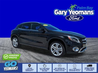 2020 Mercedes-Benz GLA 250 GLA 250