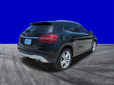 2020 Mercedes-Benz GLA 250 GLA 250