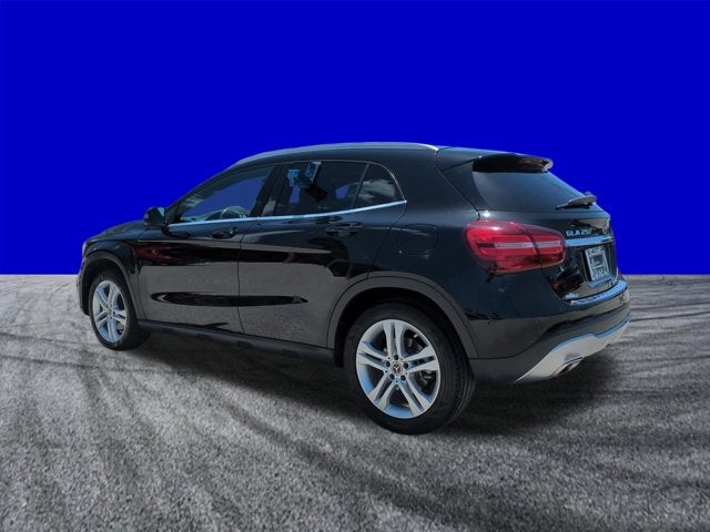 2020 Mercedes-Benz GLA 250 GLA 250