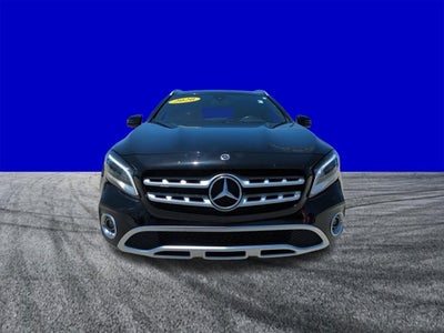 2020 Mercedes-Benz GLA 250 GLA 250