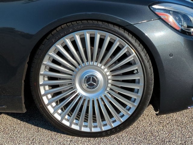 2019 Mercedes-Benz S 560 S 560