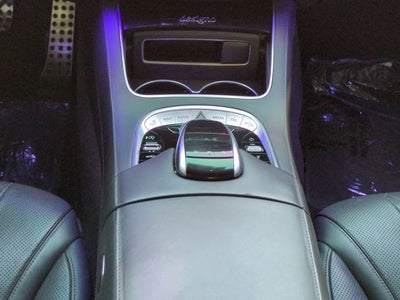 2019 Mercedes-Benz S 560 S 560