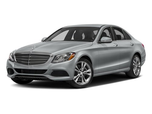 2017 Mercedes-Benz C-Class C 300 4MATIC®