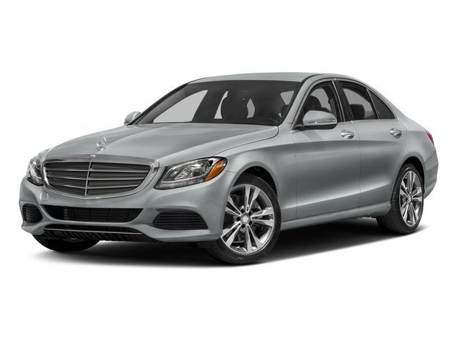 2017 Mercedes-Benz C-Class C 300 4MATIC®