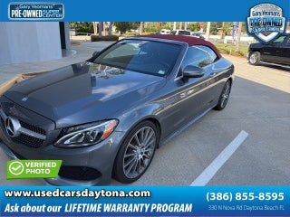 2017 Mercedes-Benz C-Class C 300