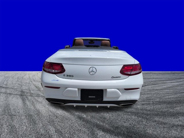 2017 Mercedes-Benz C 300 C 300 4MATIC®