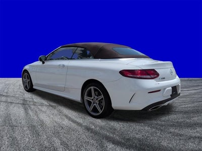 2017 Mercedes-Benz C 300 C 300 4MATIC®
