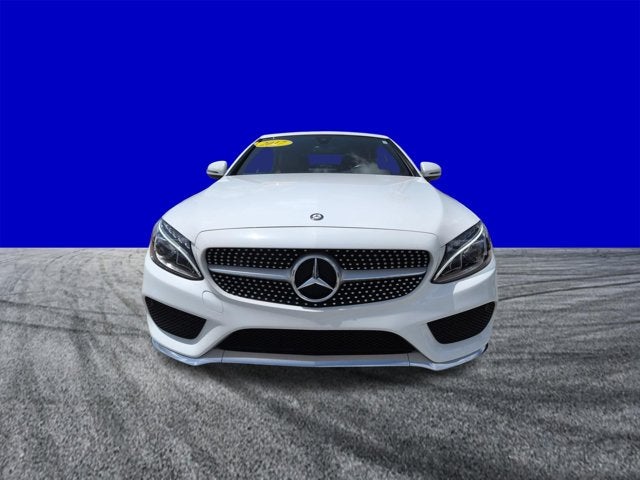 2017 Mercedes-Benz C 300 C 300 4MATIC®