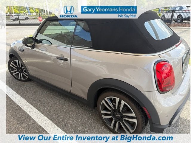 2023 MINI Cooper S Cooper S Classic