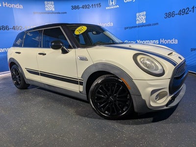 2019 MINI Cooper S Clubman Cooper S