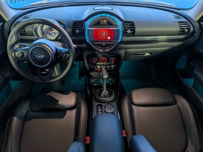 2019 MINI Cooper S Clubman Cooper S