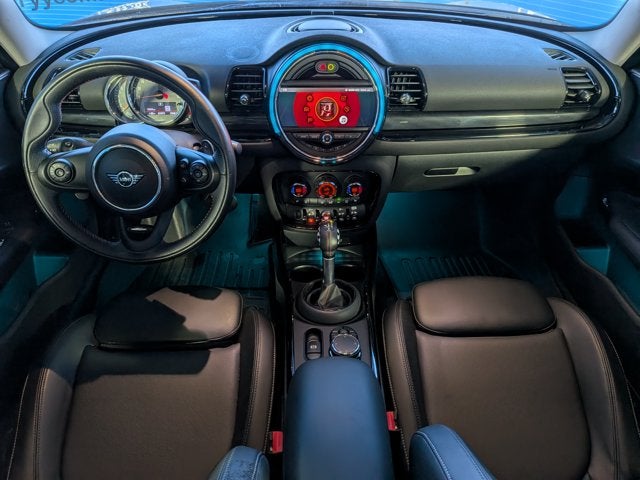 2019 MINI Cooper S Clubman Cooper S