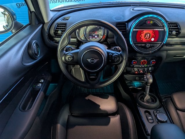 2019 MINI Cooper S Clubman Cooper S