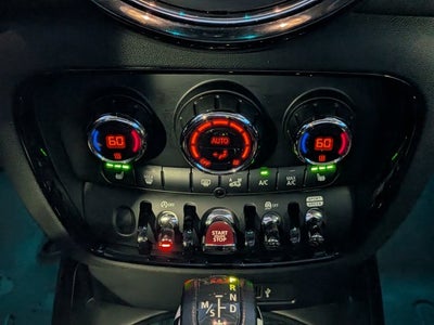 2019 MINI Cooper S Clubman Cooper S