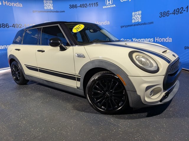 2019 MINI Cooper S Clubman Cooper S