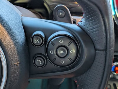 2019 MINI Cooper S Clubman Cooper S