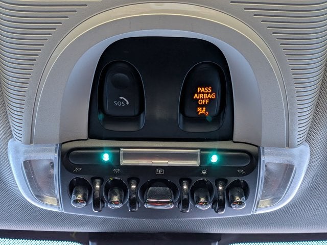 2019 MINI Cooper S Clubman Cooper S