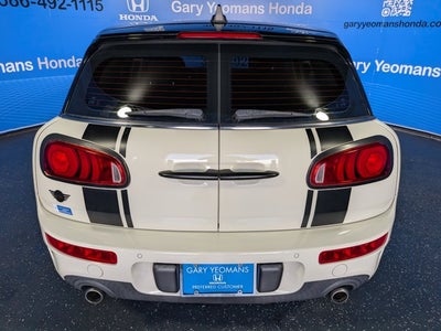 2019 MINI Cooper S Clubman Cooper S